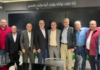 جمعية رجال الأعمال تبحث مع اللجنة الوطنية دور القطاع الخاص في التعافي والإعمار