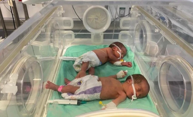 غزة تُغرق بالشوكلاتة والكولا.. والأطفال في الحضانات بين الحياة والموت جراء نقص الوقود