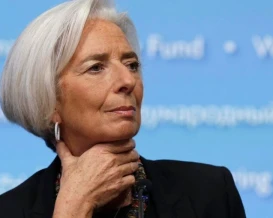 "المركزي" الأوروبي يكشف موقف لاغارد بشأن ترك منصبها قبل نهاية رئاستها