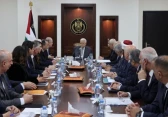 الحكومة الفلسطينية