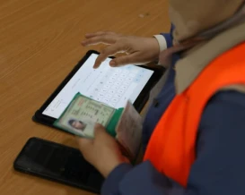 لجنة الانتخابات: ارتفاع نسبة المسجلين في الضفة الغربية الى 87.2%