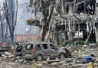 588 مليار دولار تكلفة إعادة إعمار أوكرانيا