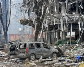 588 مليار دولار تكلفة إعادة إعمار أوكرانيا