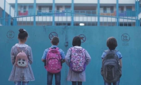 الأونروا تقلّص الدوام المدرسي لـ4 أيام أسبوعياً بسبب الأزمة المالية