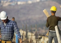أكثر من 53 ألف فلسطيني يعملون في إسرائيل والمستوطنات
