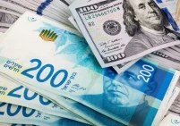 كم سجل سعر صرف الدولار مقابل الشيكل اليوم الخميس؟