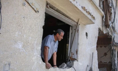 الخط الأصفر يضع إعمار غزة بدائرة المجهول