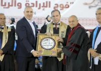 بنك القدس يرعى احتفالات تخريج طلبة جامعة القدس المفتوحة في طولكرم وطوباس