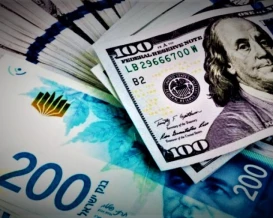 قفزة مفاجئة.. ارتفاع سعر الدولار أمام الشيكل