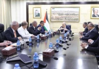 رئيس الوزراء: مشاريع الطاقة المُتجدِّدة تمثل خيارًا استراتيجيًا لدولة فلسطين