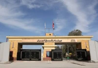 قرار جديد بشأن أمتعة المسافرين عبر معبر رفح