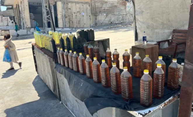 الوقود في غزة الأغلى عالمياً