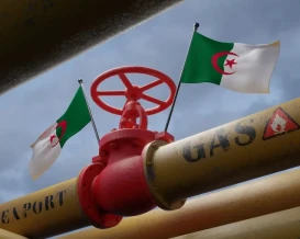 إيطاليا تتجه للجزائر لتعويض نقص الغاز بعد إعلان قطر القوة القاهرة