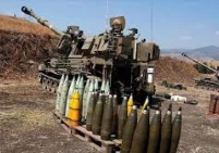 إسرائيل تعلن صفقة بـ 48 مليون دولار لشراء قذائف مدفعية