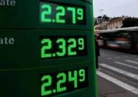 ألمانيا تتحرك لمواجهة الارتفاع في أسعار الوقود