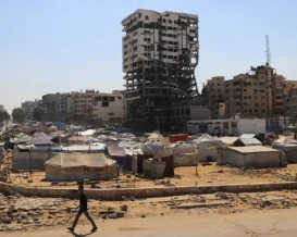 الصحة العالمية: إعادة إعمار غزة قد تستغرق عقودًا وحياة السكان في خطر