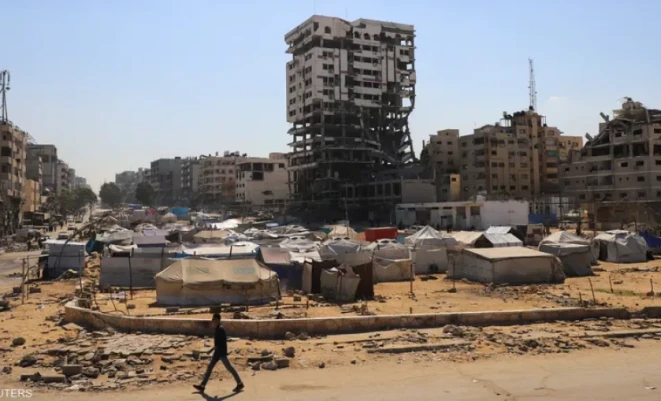 الصحة العالمية: إعادة إعمار غزة قد تستغرق عقودًا وحياة السكان في خطر
