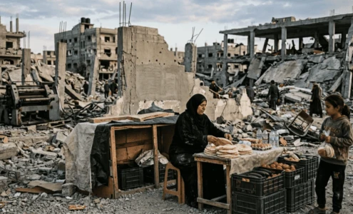فلسطين الـ22 عالمياً على مؤشر البؤس الاقتصادي
