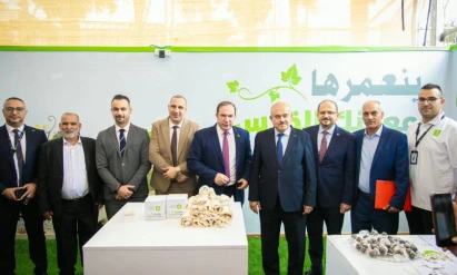 بنك القدس الراعي الماسي لمهرجان "بنعمرها "في طولكرم