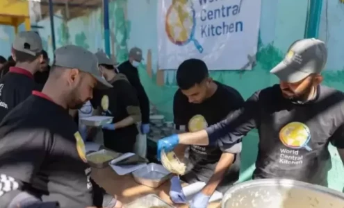 مصادر للاقتصادية: المطبخ العالمي ينهي عقود 500 موظف في غزة