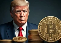 1.4 مليار دولار.. أرباح ترامب من العملات المشفرة في 2025