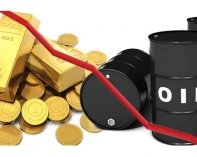 تراجع النفط واستقرار الذهب مع  ترقب تطورات الصراع بالشرق الأوسط