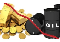 تراجع النفط واستقرار الذهب مع  ترقب تطورات الصراع بالشرق الأوسط