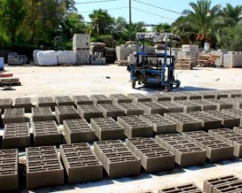 دراسة لـ "ماس": تدعو لتحفيز قطاع الإنشاءات لمواجهة أزمة البطالة المتصاعدة في فلسطين 