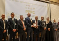 بنك القدس يرعى مسابقة البرمجة للجامعات الفلسطينية (PCPC)