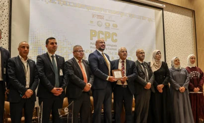 بنك القدس يرعى مسابقة البرمجة للجامعات الفلسطينية (PCPC)