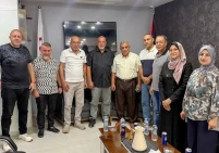 هيئة المطاعم والفنادق توقع مذكرة تفاهم مع الجمعية الفلسطينية لفنون الطهي
