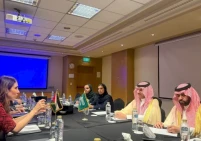 وزيرة العمل تبحث ملفات التشغيل والتدريب وحماية حقوق العمال
