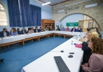 الاتحاد الأوروبي يدعم التحويلات الطبية إلى مستشفيات القدس بـ 9.29 مليون يورو