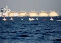 تراجع إمدادات الغاز العالمية 20% بسبب إغلاق مضيق هرمز