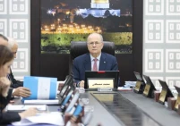 خفض فاتورة الرواتب.. مجلس الوزراء الفلسطيني يعتمد موازنة الطوارئ 2026