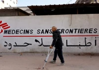 أطباء بلا حدود: إسرائيل تفرض شروطاً تهدف إلى "تدمير ظروف الحياة" في غزة