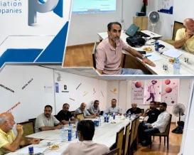 "بيتا" تناقش سُبل تعافي وتطوير قطاع تكنولوجيا المعلومات والاتصالات في غزة