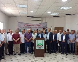 لجنة طوارئ الغرف التجارية والقطاع الخاص في غزة تطالب بحرية التجارة والاستيراد لجميع التجار