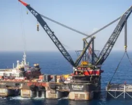 الأردن يعلن انقطاع الغاز الطبيعي الوارد من حقول البحر المتوسط