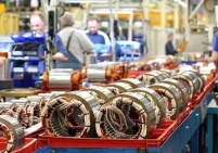 انخفاض الرقم القياسي لكميات الإنتاج الصناعي في فلسطين  خلال شهر شباط