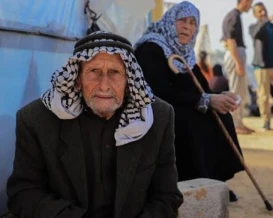 كبار السن يشكلون 6.2% من سكان فلسطين
