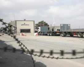 لليوم الثاني توالياً.. إغلاق معابر غزة بسبب الأعياد اليهودية