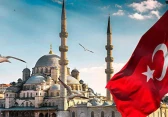 علم تركيا