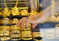 أسعار الذهب في فلسطين اليوم الأربعاء