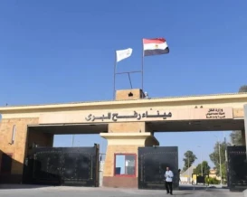 مصر تدعو لإزالة العقبات أمام دخول لجنة إدارة غزة إلى القطاع