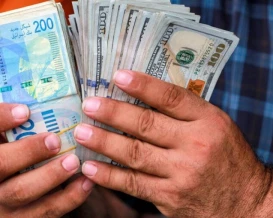 هل نبيع الشيكل الآن ونشتري الدولار؟