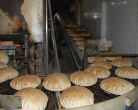 الاقتصاد تعلن سعر كيلو الخبز في الضفة الغربية