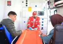 مُغادرة 47 مريضا ومرافقا اليوم عبر معبر رفح للعلاج بالخارج