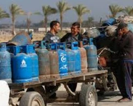 غزة.. هيئة البترول توضح آلية إصدار كشوفات مستفيدي الغاز ومعايير التوزيع