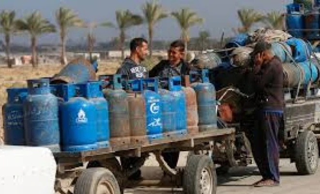 غزة.. هيئة البترول توضح آلية إصدار كشوفات مستفيدي الغاز ومعايير التوزيع